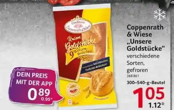 Selgros Coppenrath & Wiese Unsere Goldstucke 300-540 g Angebot