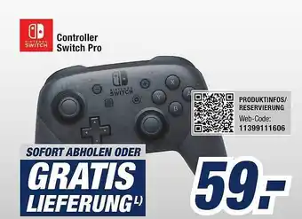 Expert Bening Controller Switch Pro Angebot