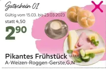 Mömax Pikantes frühstück Angebot