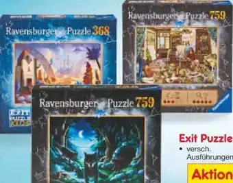 Netto Marken-Discount Exit puzzle Angebot