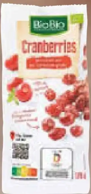 Netto Marken-Discount Bio-cranberries Angebot