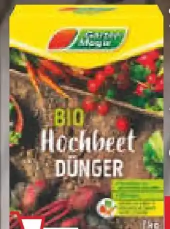 Netto Marken-Discount Bio hochbeetdünger Angebot