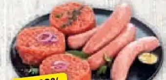 Edeka Frischemarkt Thüringer mett Angebot