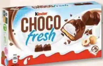 Edeka Frischemarkt Kinder choco fresh Angebot