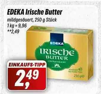 Simmel Edeka irische butter Angebot