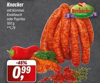 Simmel Knacker Angebot