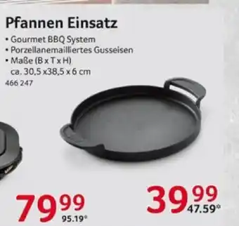 Selgros Weber Pfannen Einsatz Angebot