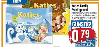 Edeka Katjes Family Fruchtgummi Angebot