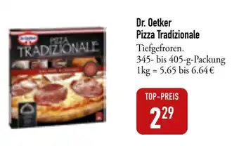 Galeria Markthalle Dr. Oetker Pizza Tradizionale 345-405g Angebot