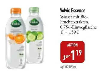 Galeria Markthalle Volvic Essence 750ml Angebot