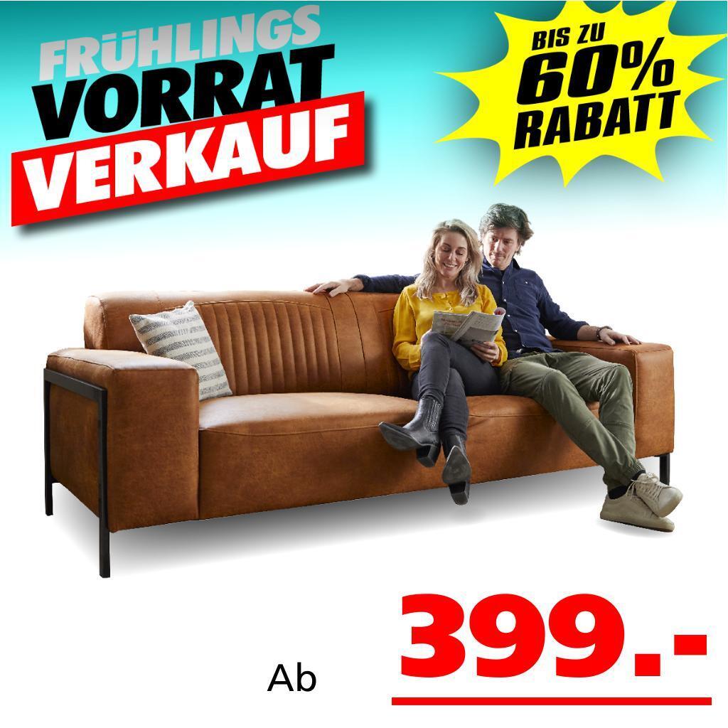 Seats and sofas bellagio 2sitzer sofa Angebot bei Seats and Sofas