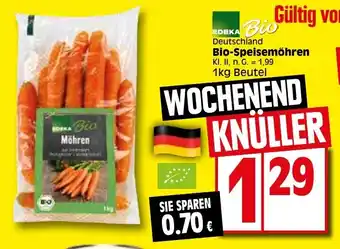 Elli Markt Edeka Bio-Speisemohren 1 kg Angebot