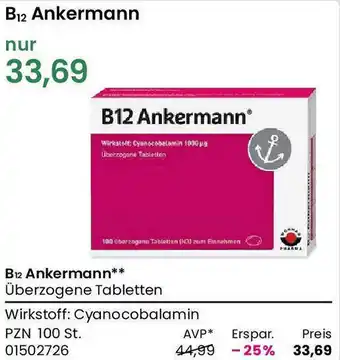 REWE B12 Ankermann Angebot