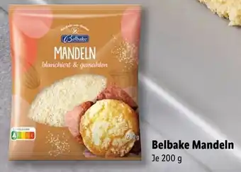 Lidl Belbake Mandeln 200 g Angebot