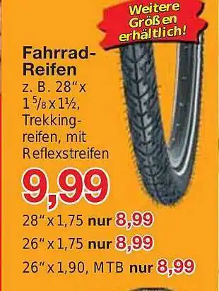 Jawoll Fahrrad-reifen Angebot