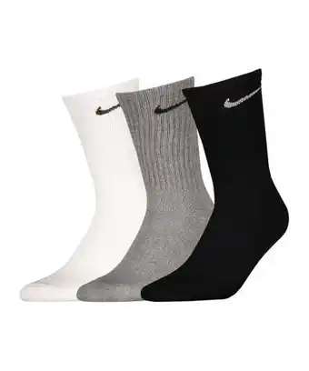 11teamsports Nike everyday cushion 3er pack socken f964 Angebot