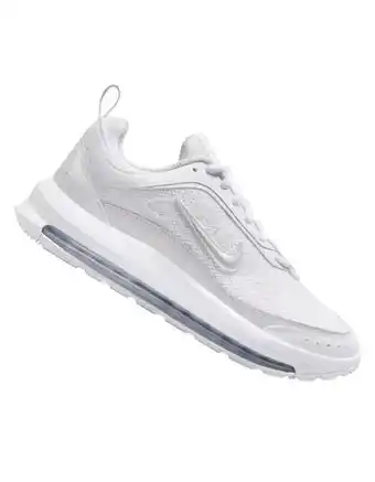 Geomix Nike damen sneaker air max ap weiß Angebot