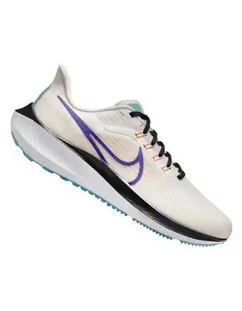 Geomix Nike damen laufschuh air zoom pegasus 39 beige/lila Angebot