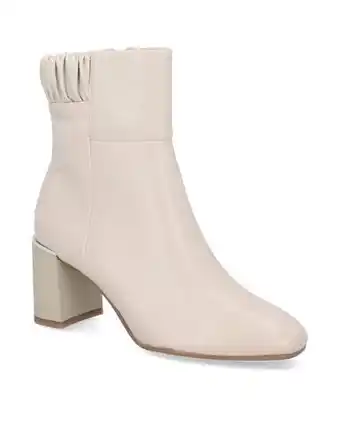 Humanic Tamaris glattleder stiefelette Angebot