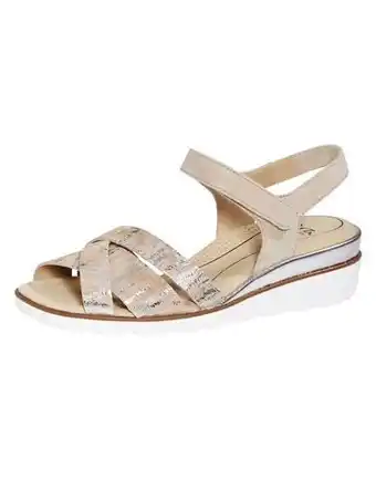 Klingel Ara sandalette, creme-weiß, gr. 4½ Angebot