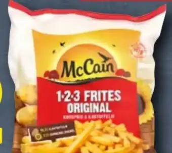 Aldi Nord 1-2-3 frites Angebot