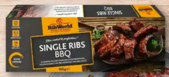 Aldi Nord Single ribs bbq Angebot