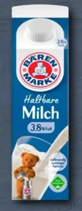 Aldi Nord Die haltbare milch Angebot