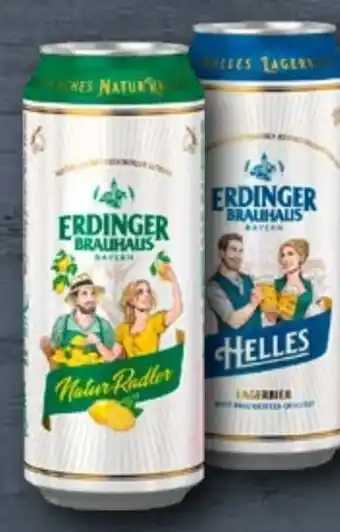 Aldi Nord Natur radler Angebot