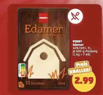 PENNY Penny edamer Angebot