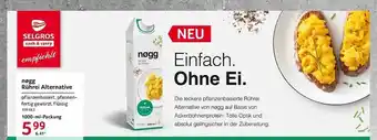 Selgros Nøgg rührei alternative Angebot