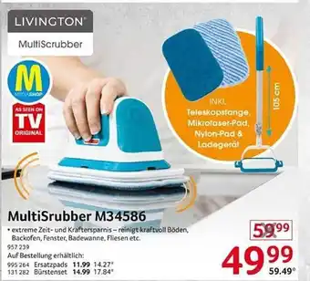 Selgros Livington multisrubbler m34586 Angebot