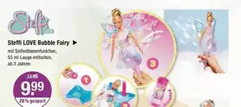 V Markt Steffi love bubble fairy Angebot