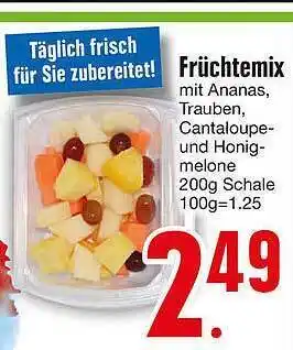 Edeka Früchtemix Angebot