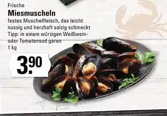 Edeka Frischemarkt Frische miesmuscheln Angebot