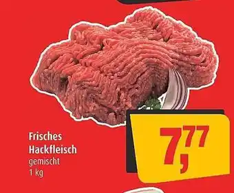 Markant Frisches hackfleisch Angebot