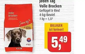 Markant Jeden tag volle brocken Angebot