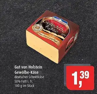 Markant Gut von holstein gewölbe-käse Angebot