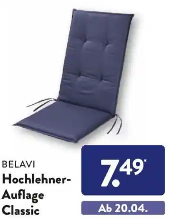 Aldi Süd Belavi Hochlehner Auflage Classic Angebot