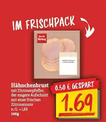 NP Discount Hähnchenbrust Angebot