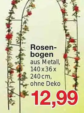 Jawoll Rosenbogen Angebot