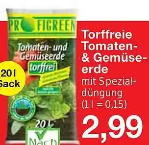 Jawoll Torffreie tomaten- & gemüseerde Angebot