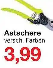 Jawoll Astschere Angebot