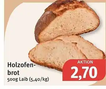 Feneberg Holzofenbrot Angebot