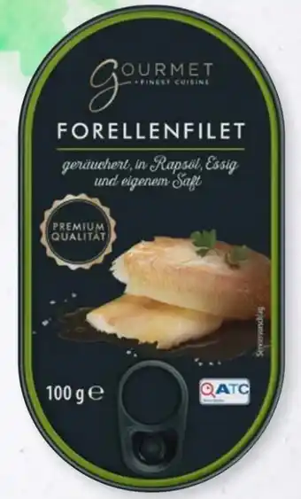 Aldi Nord Feine fische Angebot