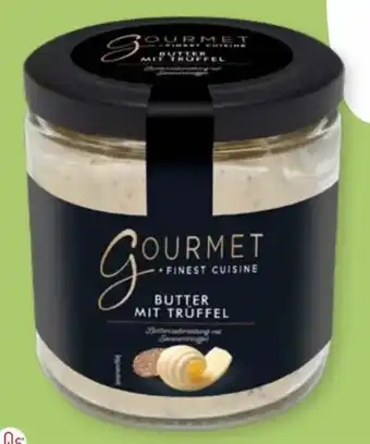 Aldi Nord Butter mit trüffel Angebot