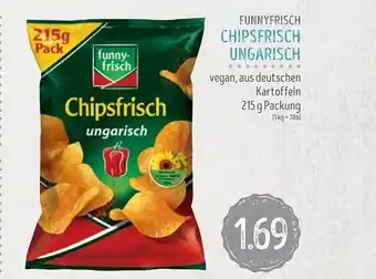 Edeka Struve Funnyfrisch chipsfrisch ungarisch Angebot