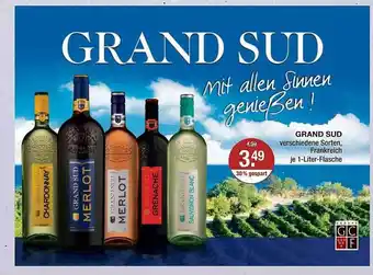 V Markt Grand sud Angebot