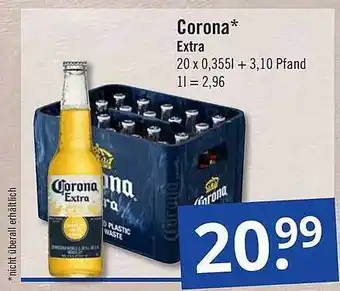 GetränkePartner Corona extra Angebot