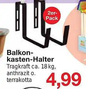 Jawoll Balkonkasten-halter Angebot