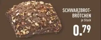 Marktkauf Schwarzbrot-brötchen Angebot